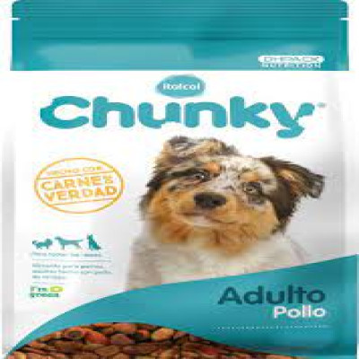 Chunky Adulto Pollo
